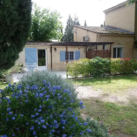La Petite Seigneurette1 Villeneuve-lès-Avignon