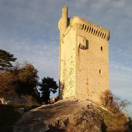 La Petite Seigneurette1 Prázdninový dům