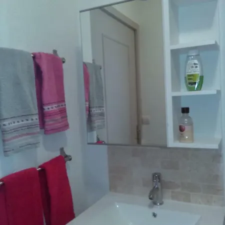 La Petite Seigneurette1 Prázdninový dům *