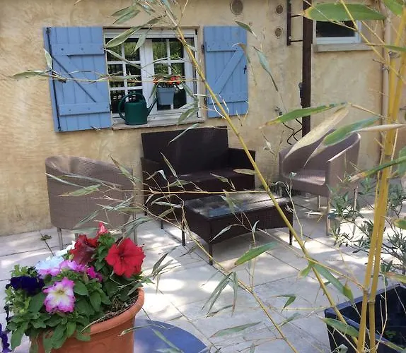 Σπίτι διακοπών La Petite Seigneurette1 Villeneuve-lès-Avignon