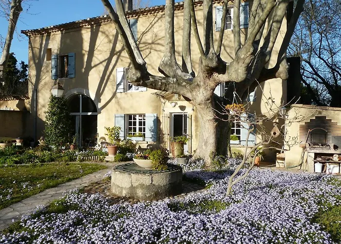 La Petite Seigneurette1 * Villeneuve-lès-Avignon