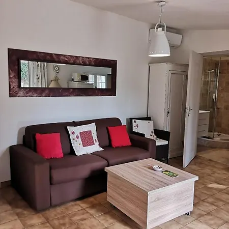 La Petite Seigneurette Hébergement de vacances Villeneuve-lès-Avignon