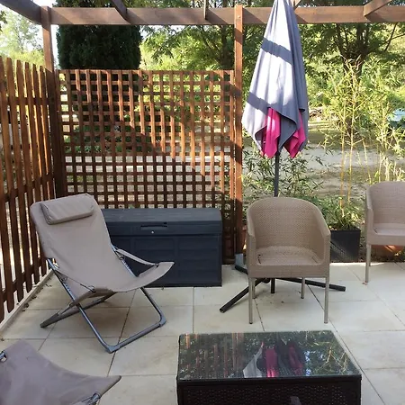 La Petite Seigneurette Hébergement de vacances *