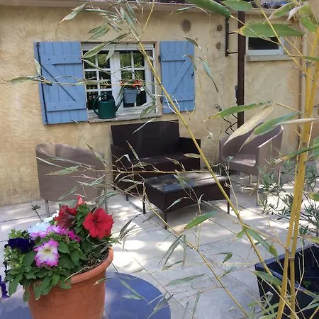 Hébergement de vacances La Petite Seigneurette Villeneuve-lès-Avignon