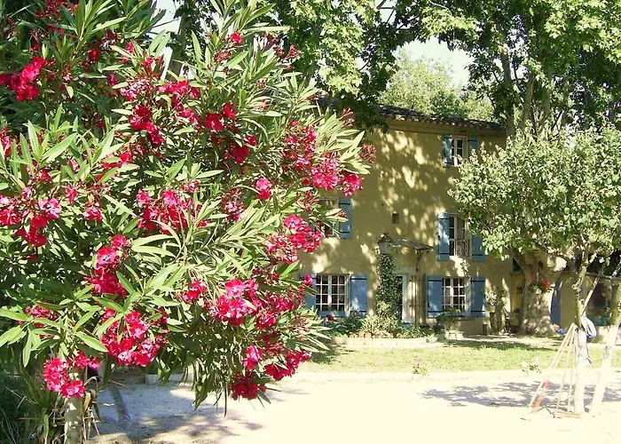 La Petite Seigneurette1 Σπίτι διακοπών Villeneuve-lès-Avignon